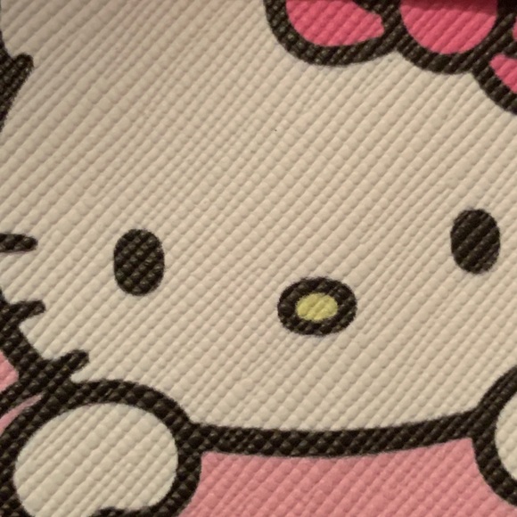 HELLO KITTY ID Badge Holder, Wallet, Card Holder, Multipurpose NEW NWT - Picture 11 of 16